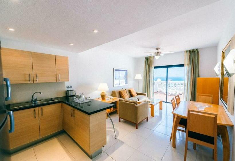 דירת חדר נוף לים, Hollywood Mirage   Excel Hotels & Resorts