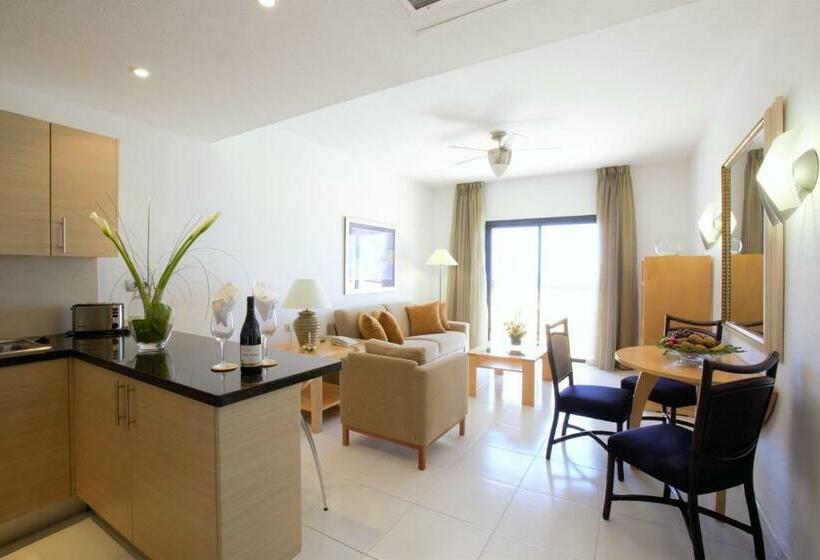 דירת שני חדרים, Hollywood Mirage   Excel Hotels & Resorts