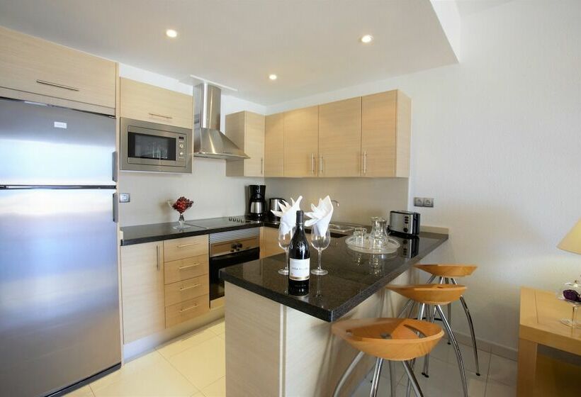 דירת שני חדרים, Hollywood Mirage   Excel Hotels & Resorts