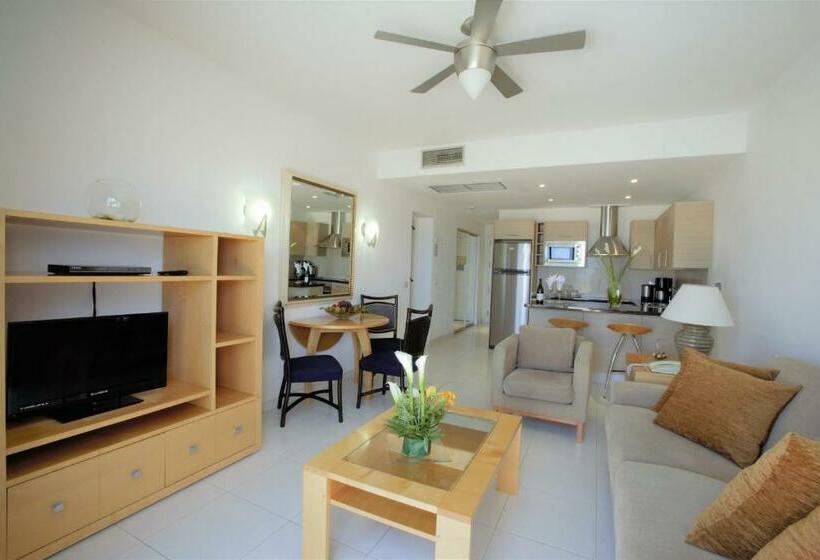 带2个卧室带海景的公寓, Hollywood Mirage   Excel Hotels & Resorts