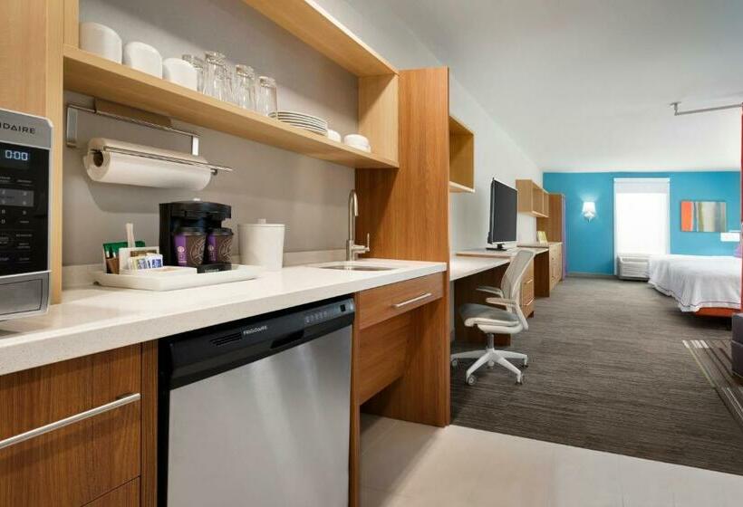 استودیوی استاندارد, Home2 Suites By Hilton Roanoke, Va