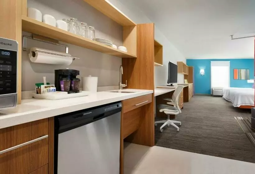 スタンダードスタジオ, Home2 Suites By Hilton Roanoke, Va