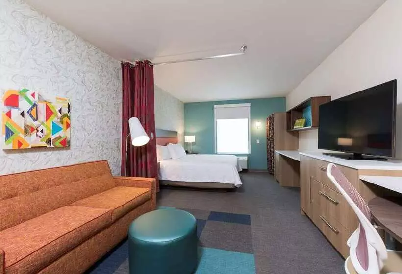 スイート, Home2 Suites By Hilton Roanoke, Va