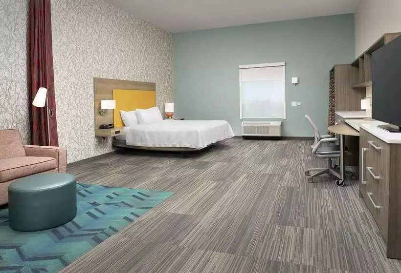 スイート, Home2 Suites By Hilton Roanoke, Va