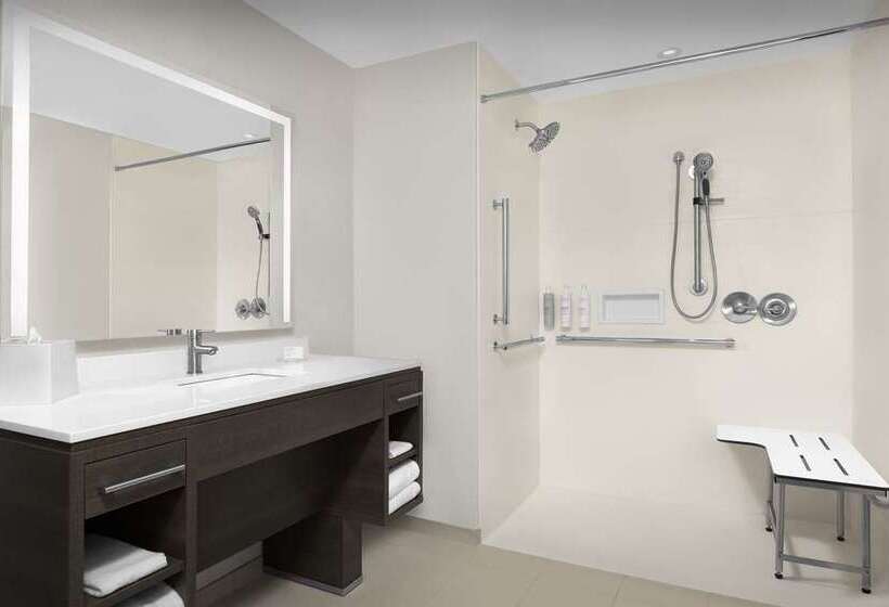 Люкс, Home2 Suites By Hilton Roanoke, Va