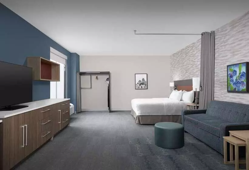 スイート, Home2 Suites By Hilton Roanoke, Va