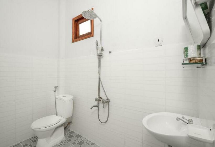 ویلای استاندارد با چشم‌انداز باغ, Huong Giang Bungalow