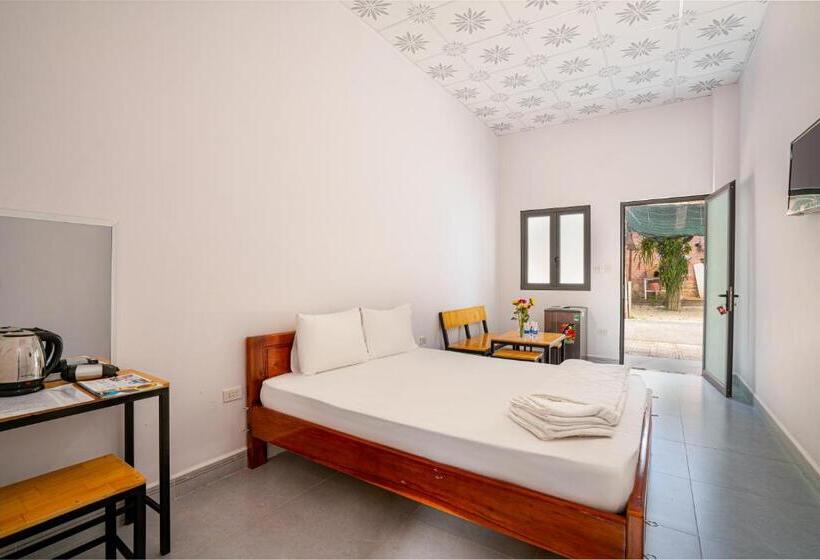 اتاق استاندارد, Huong Giang Bungalow