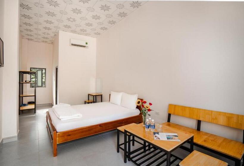 اتاق استاندارد, Huong Giang Bungalow