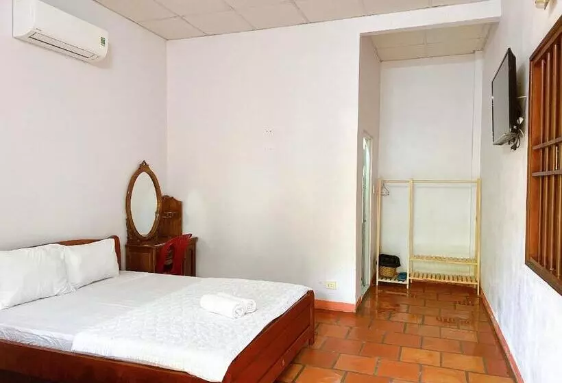 ویلای استاندارد با چشمانداز باغ, Huong Giang Bungalow