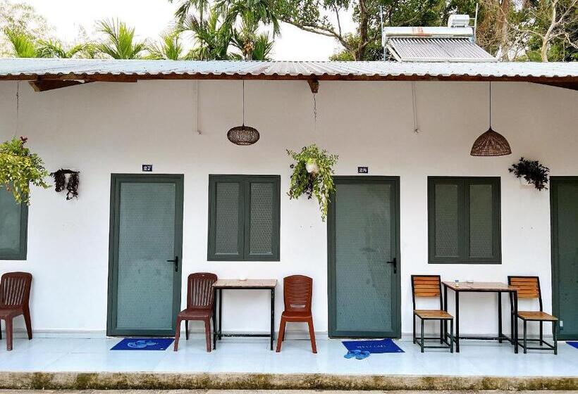 اتاق استاندارد, Huong Giang Bungalow