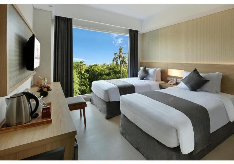 스탠다드 룸, Jimbaran Bay Beach Resort And Spa By Prabhu