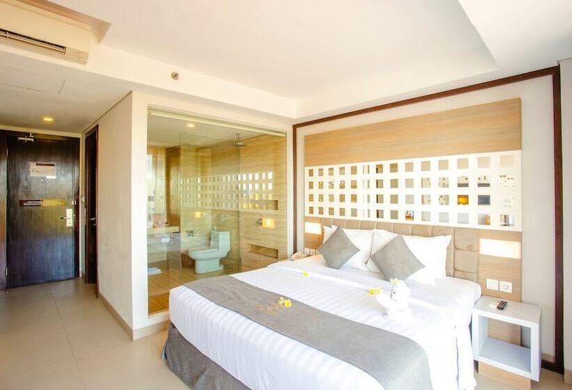 اتاق لوکس, Jimbaran Bay Beach Resort And Spa By Prabhu