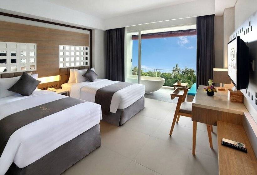 اتاق لوکس, Jimbaran Bay Beach Resort And Spa By Prabhu
