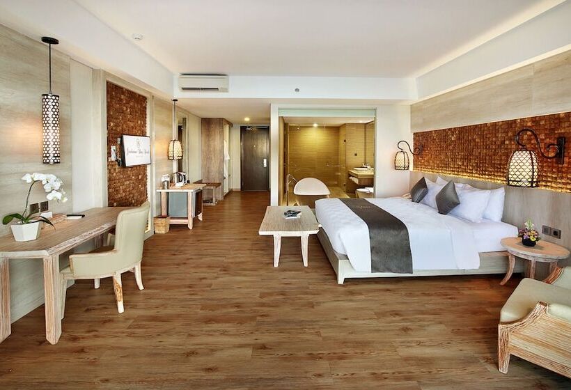 سوییت با چشم‌انداز دریا, Jimbaran Bay Beach Resort And Spa By Prabhu
