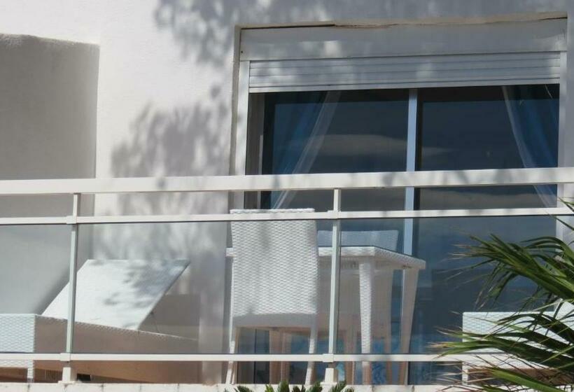 Номер Стандарт Вид на Море с Террасой, La Calanque