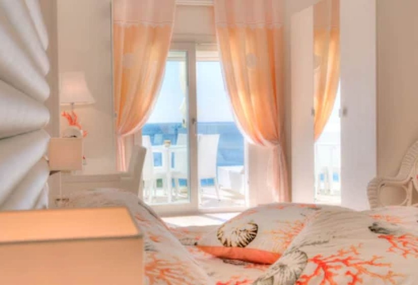 Номер Deluxe, La Calanque