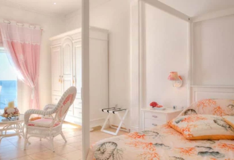 Номер Deluxe, La Calanque