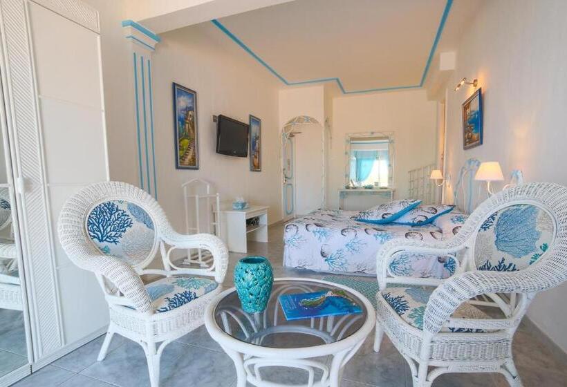 Люкс с гидромассажем, La Calanque