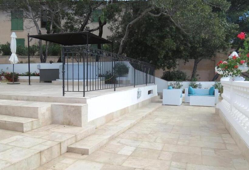 Люкс с гидромассажем, La Calanque