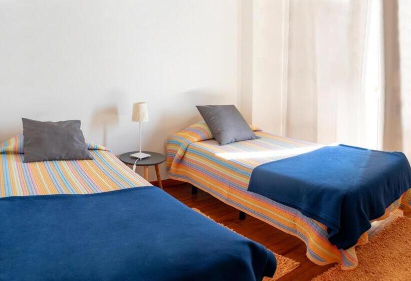 Standard Szoba Megosztott Fürdővel, Pksc   Surfers Beach House