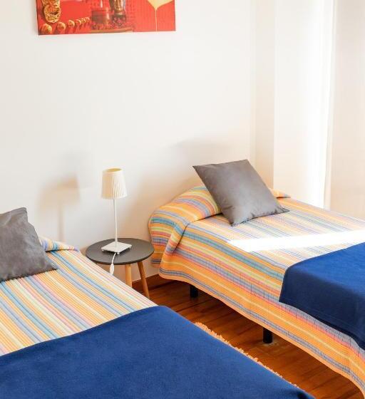 Standard Szoba Megosztott Fürdővel, Pksc   Surfers Beach House