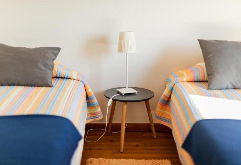 Standard Szoba Megosztott Fürdővel, Pksc   Surfers Beach House