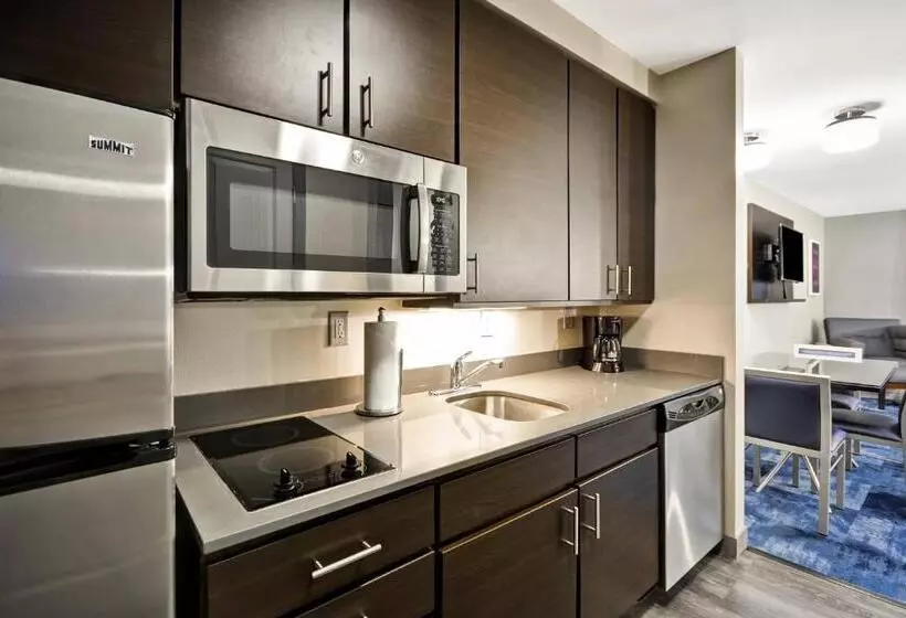 デラックススタジオ, Towneplace Suites By Marriott Dover Rockaway