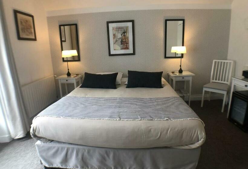 Номер Комфорт, Ty Gwenn La Baule