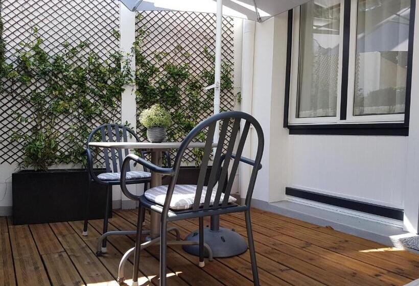 Номер Стандарт, Ty Gwenn La Baule