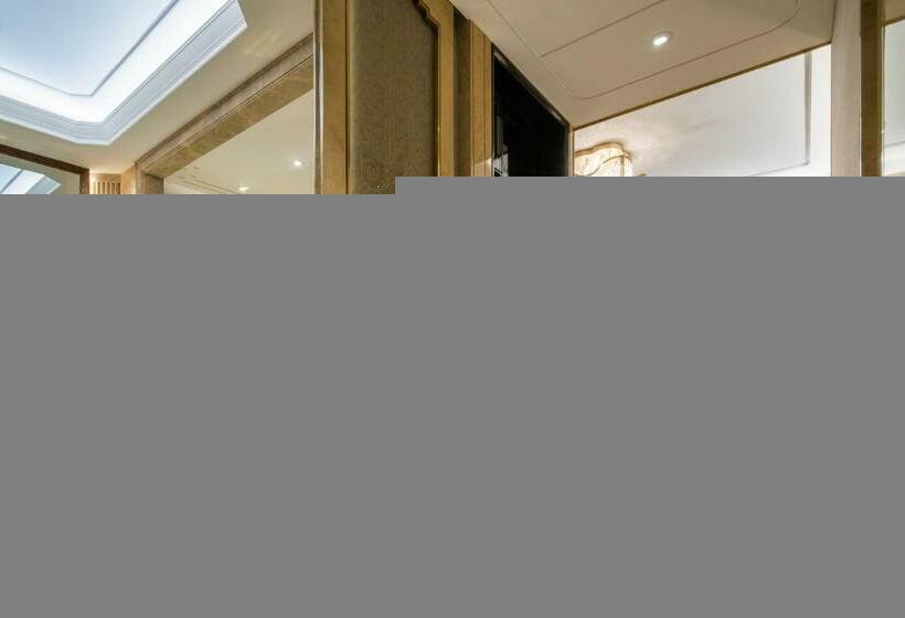 סוויטה אקזקיוטיב, Wanda Reign Chengdu