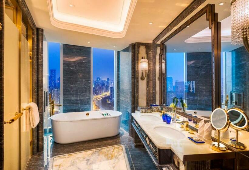 سوییت اجرایی, Wanda Reign Chengdu