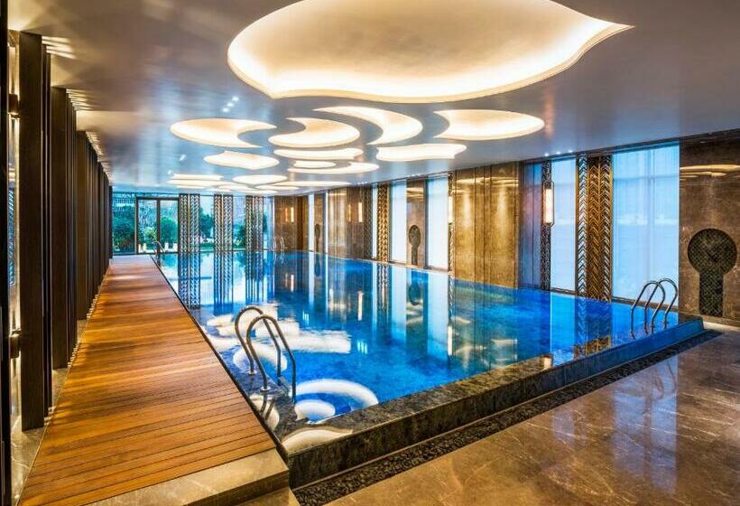 סוויטה אקזקיוטיב, Wanda Reign Chengdu