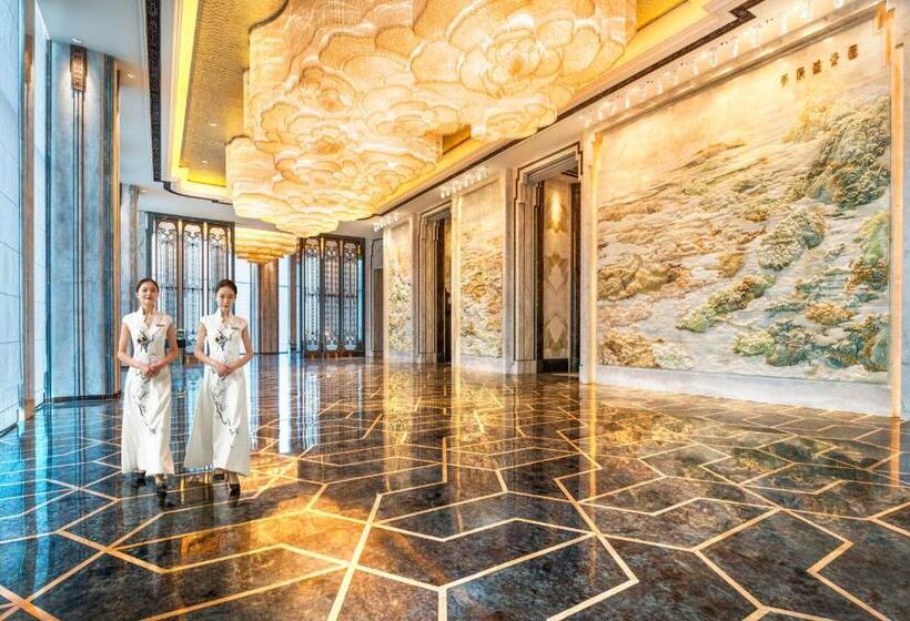 סוויטה אקזקיוטיב, Wanda Reign Chengdu