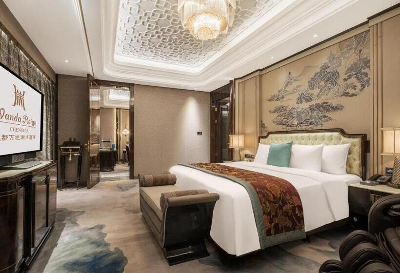 سوییت اجرایی, Wanda Reign Chengdu