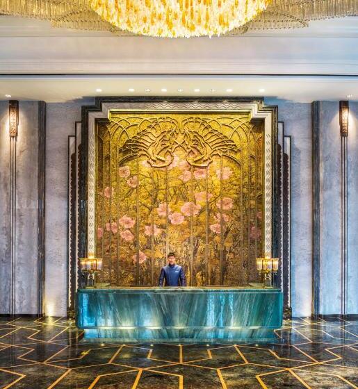 חדר אקזקיוטיב חדר קינג, Wanda Reign Chengdu