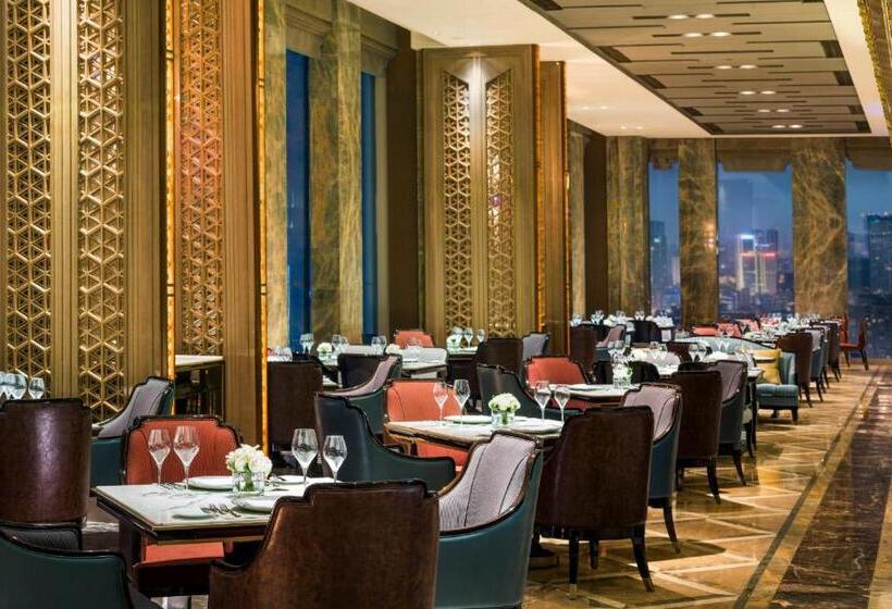 اتاق اجرایی با تخت بزرگ, Wanda Reign Chengdu
