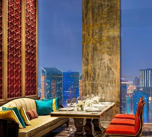 חדר אקזקיוטיב חדר קינג, Wanda Reign Chengdu