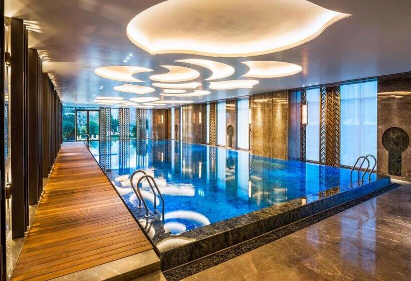 חדר אקזקיוטיב חדר קינג, Wanda Reign Chengdu