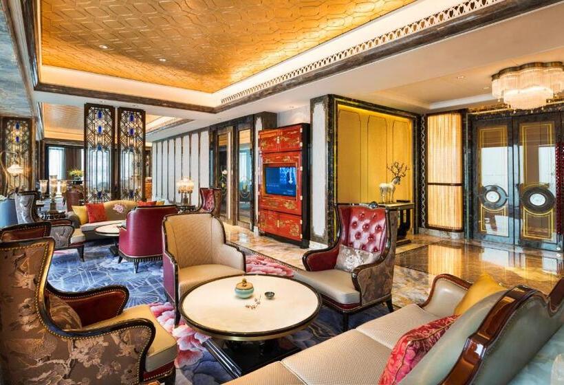 חדר אקזקיוטיב חדר קינג, Wanda Reign Chengdu
