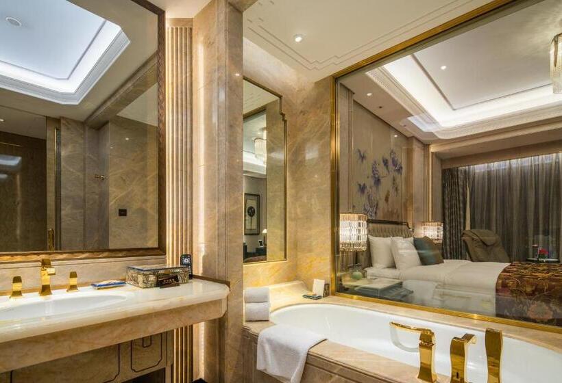 חדר אקזקיוטיב חדר קינג, Wanda Reign Chengdu