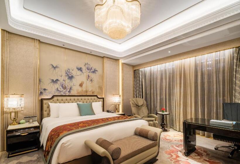 חדר אקזקיוטיב חדר קינג, Wanda Reign Chengdu
