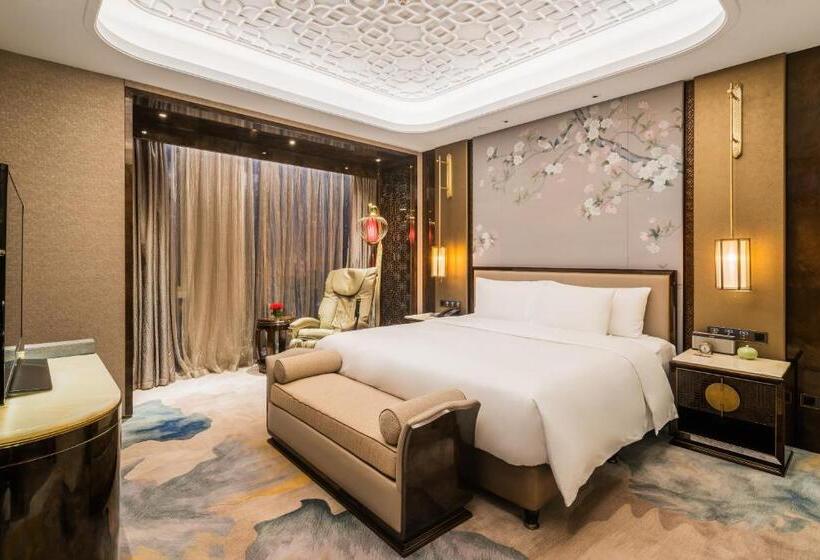 סוויטה, Wanda Reign Chengdu