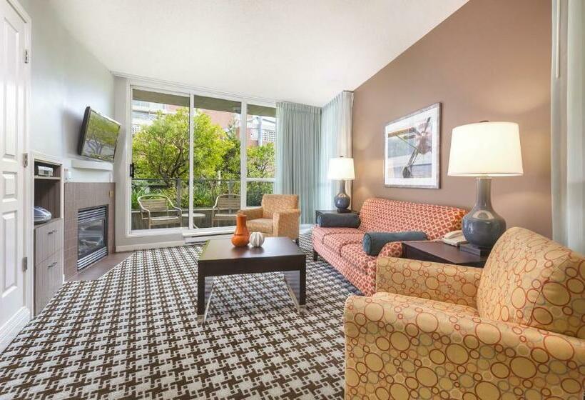 آپارتمان لوکس 2 خوابه, Worldmark Victoria