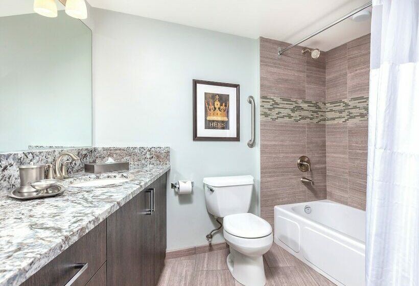 آپارتمان لوکس 2 خوابه, Worldmark Victoria