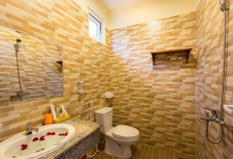اتاق استاندارد, Blue Paradise Bungalow Phu Quoc