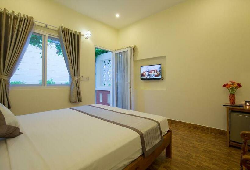اتاق استاندارد, Blue Paradise Bungalow Phu Quoc