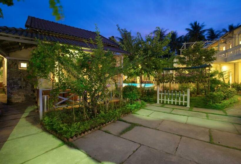 اتاق استاندارد, Blue Paradise Bungalow Phu Quoc