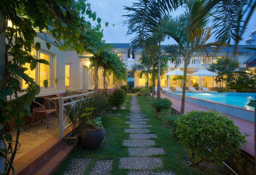 اتاق استاندارد, Blue Paradise Bungalow Phu Quoc