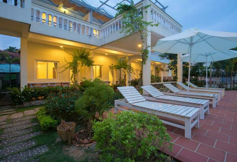 اتاق استاندارد, Blue Paradise Bungalow Phu Quoc